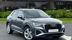 Grey Used 2024 Audi Q2 S-Line SUV | £28,490 (Fair price)