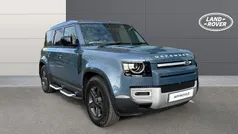 Used 2020 Land Rover Defender HSE SUV | £47,428 (Fair price)
