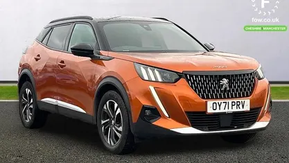 Used Peugeot 2008 GTi 131 HP (96 kW) 2023 SUV