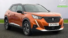 Used 2023 Peugeot 2008 GTi SUV | £15,699 (Fair price)