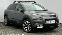 Used 2018 Citroën C4 Cactus Flair Hatchback | £8,910 (Fair price)