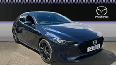 Used 2021 Mazda 3 Inclusive Hatchback | £16,974 (Fair price)