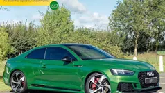 Used 2018 Audi RS5 Comfort Coupe | £33,695 (Fair price)