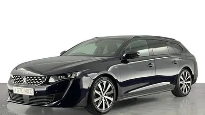 Used Peugeot 508 SW GT-line 224 HP (164 kW) 2020 Estate