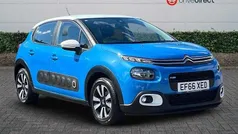 Used 2018 Citroën C3 Feel Hatchback | £5,598 (Good price)