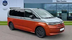 Silver Used 2023 VW Multivan Style MPV | £48,500 (Fair price)