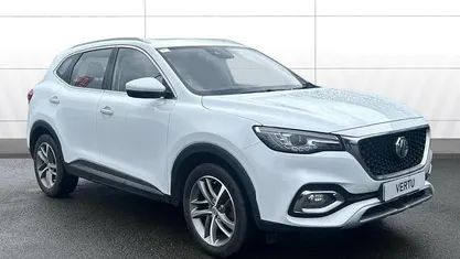 Used MG HS Exclusive 162 HP (119 kW) 2022 SUV