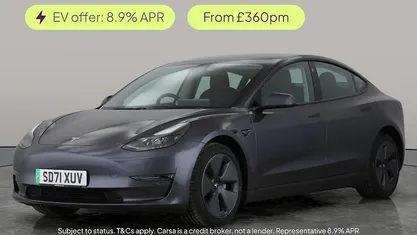 Used 2023 Tesla Model 3 Long Range AWD Sedan | £20,377 (Fair price)