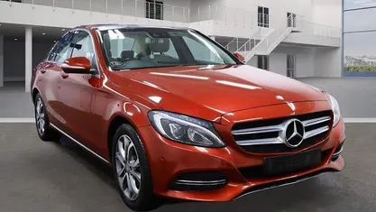 Used 2014 Mercedes C250 Premium Plus Sedan | £11,750 (Fair price)