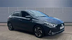 Grey Used 2022 Hyundai i20 SE Hatchback | £13,023 (Fair price)