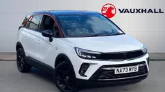 Used 2024 Vauxhall Crossland SUV | £13,647 (Fair price)