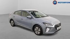 Grey Used 2022 Hyundai Ioniq Premium Hatchback | £15,449 (Fair price)