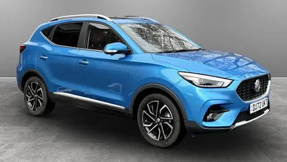 Used MG ZS Exclusive 111 HP (81 kW) 2024 SUV