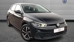 Black Used 2025 VW Polo Match Hatchback | £19,290 (Fair price)
