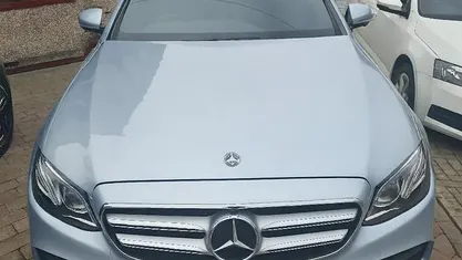 Used Mercedes E220 AMG Line Premium Plus 194 HP (142 kW) 2019 Estate