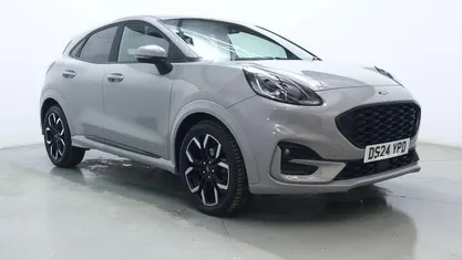 Used Ford Puma ST-Line X 125 HP (91 kW) 2023 SUV