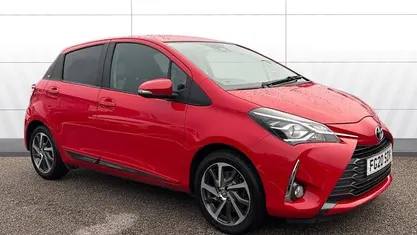 Used 2019 Toyota Yaris Hatchback | £9,994 (Fair price)