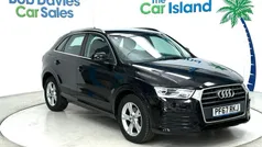 Used 2018 Audi Q3 Sport SUV | £13,650 (Fair price)