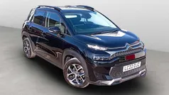 Black Used 2021 Citroën C3 Aircross PureTech SUV | £13,495 (Fair price)