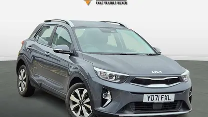 Used 2024 Kia Stonic SUV | £11,995 (Fair price)