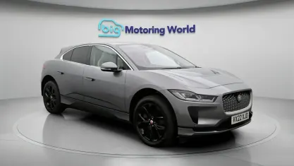 Used Jaguar I-Pace 294 kW (400 HP) 2022 Grey SUV
