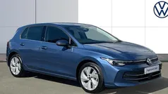 Blue Used 2025 VW Golf VIII Style Hatchback | £24,752 (Fair price)