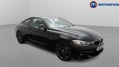 Używany BMW 420 M Sport 190 KM (139 kW) 2020 Coupe