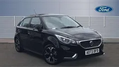 Used 2022 MG MG3 Exclusive Hatchback | £11,588 (Fair price)