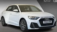 Used 2023 Audi A1 S-Line Hatchback | £22,500 (Fair price)