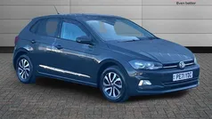 Used 2021 VW Polo Active Hatchback | £14,713 (Fair price)