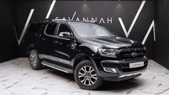 Black Used 2018 Ford Ranger Wildtrack Pickup | £20,500 (Fair price)