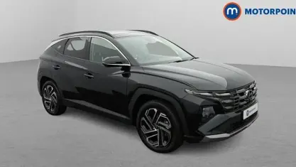 Used Hyundai Tucson Ultimate 252 HP (185 kW) 2026 Black SUV