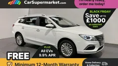White Used 2022 MG MG5 EV Exclusive Estate | £10,976 (Fair price)