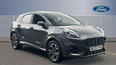 Grey Used 2023 Ford Puma ST-Line SUV | £16,438 (Fair price)