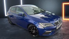 Blue Used 2019 Seat Leon FR Sport Hatchback | £13,890 (Fair price)