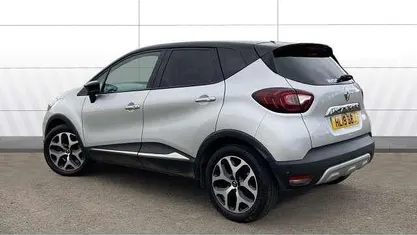 Used Renault Captur GT-Line 90 HP (66 kW) 2019 Other SUV