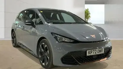 Used Cupra Born 150 kW (204 HP) 2024 Hatchback