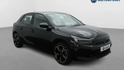 Used Vauxhall Corsa 75 HP (55 kW) 2023 Black Hatchback