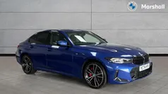 Blue Used 2024 BMW 330e M Sport Sedan | £32,944 (Super price)