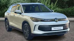 Used 2024 VW Tiguan Match SUV | £29,895 (Good price)