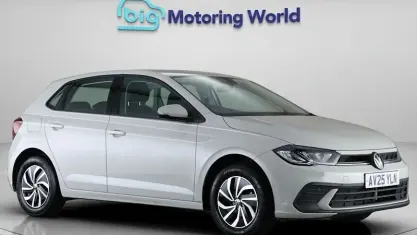 Used VW Polo S 95 HP (69 kW) 2025 Grey Hatchback