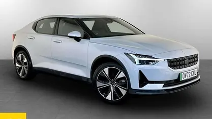 Used 2022 Polestar 2 Standard Range Single Motor Hatchback | £15,795 (Fair price)