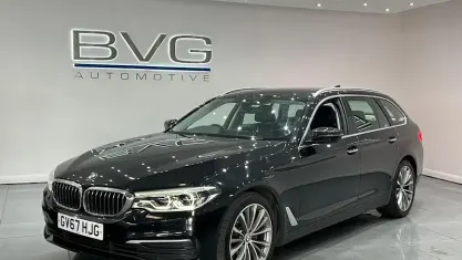 Used BMW 520 190 HP (139 kW) 2019 Estate