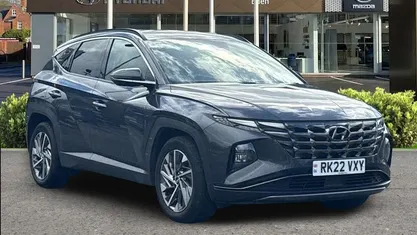 Used Hyundai Tucson Premium 150 HP (110 kW) 2024 SUV