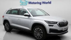 Used 2024 Skoda Kodiaq SE L Executive SUV | £27,617 (Fair price)