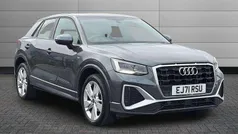 Used 2022 Audi Q2 S-Line SUV | £21,550 (Fair price)