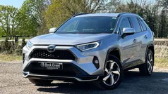 Used 2023 Toyota RAV4 Hybrid SUV | £25,500 (Super price)