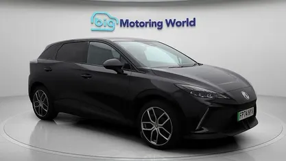 Used 2024 MG MG4 EV Trophy Hatchback | £20,000 (Fair price)