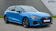 Used 2022 Audi A3 S-Line Hatchback | £21,900 (Fair price)