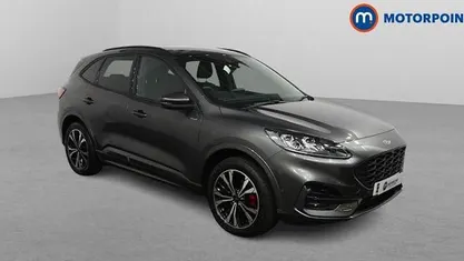 Used 2022 Ford Kuga ST-Line X SUV | £20,149 (Fair price)